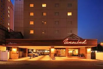 Unwind Hotel & Bar Sapporo Japão