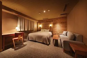 Unwind Hotel & Bar Sapporo Japan