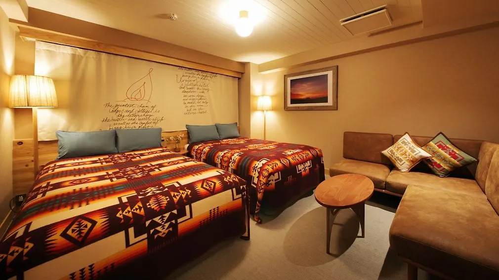 Unwind Hotel & Bar Sapporo