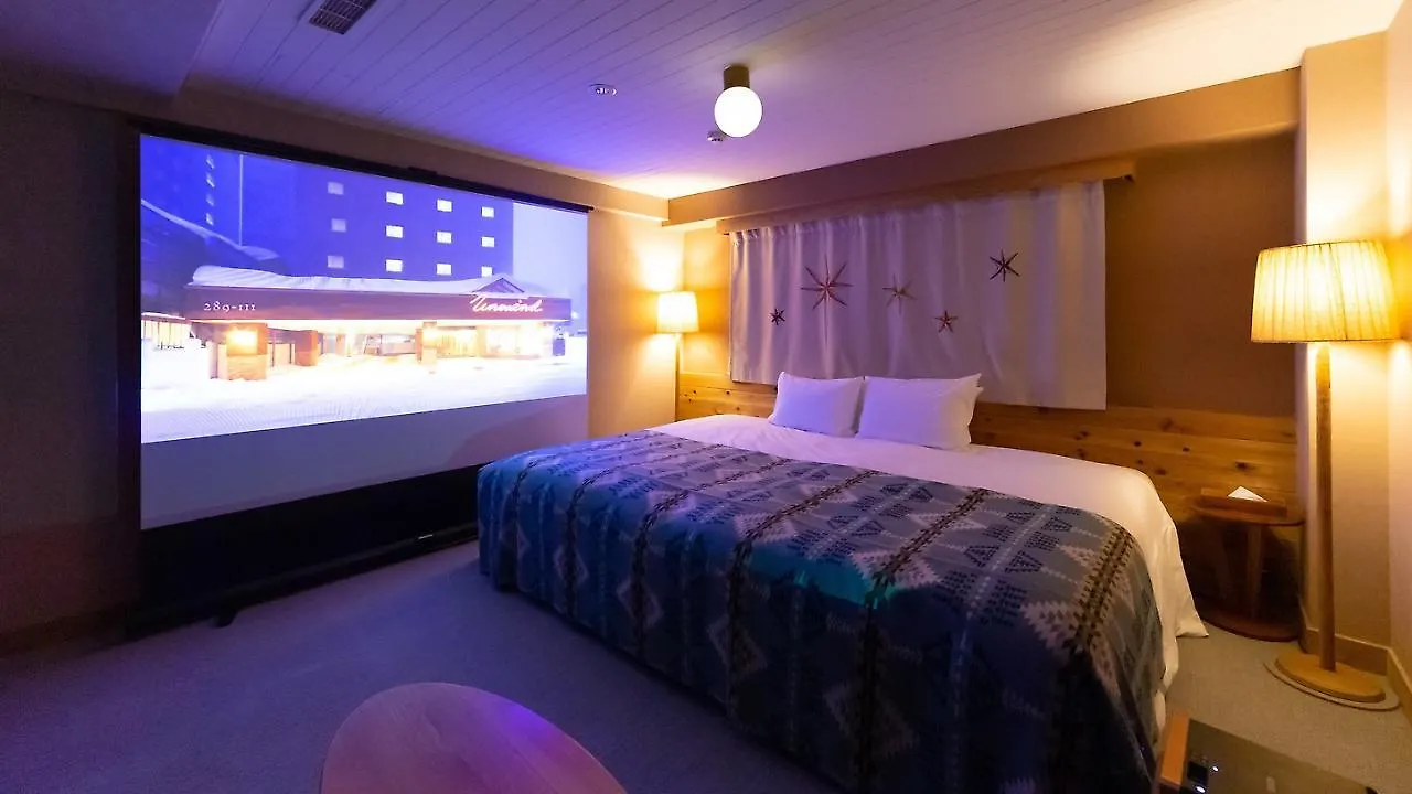 Unwind Hotel & Bar Sapporo 3*,  Japan